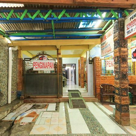Dharmawati Homestay Syariah At Terminal Purabaya Waru Exterior foto