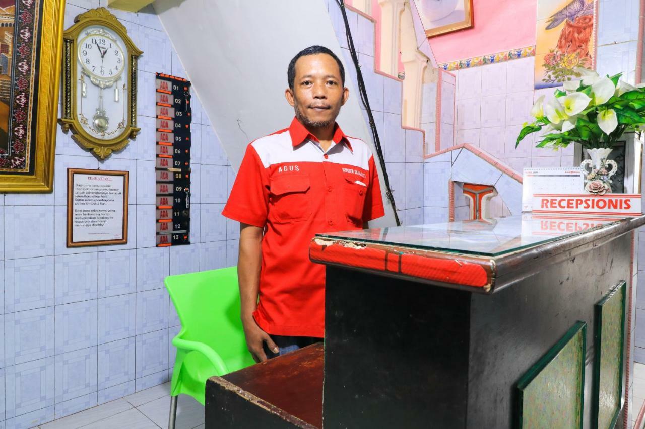 Dharmawati Homestay Syariah At Terminal Purabaya Waru Exterior foto